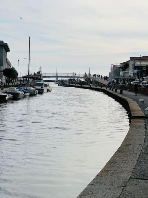 Casa Al Mare Valentina Lägenhet Viareggio Exteriör bild