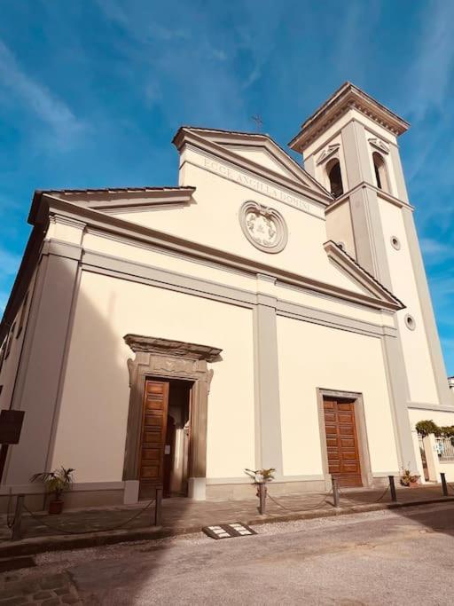 Casa Al Mare Valentina Lägenhet Viareggio Exteriör bild