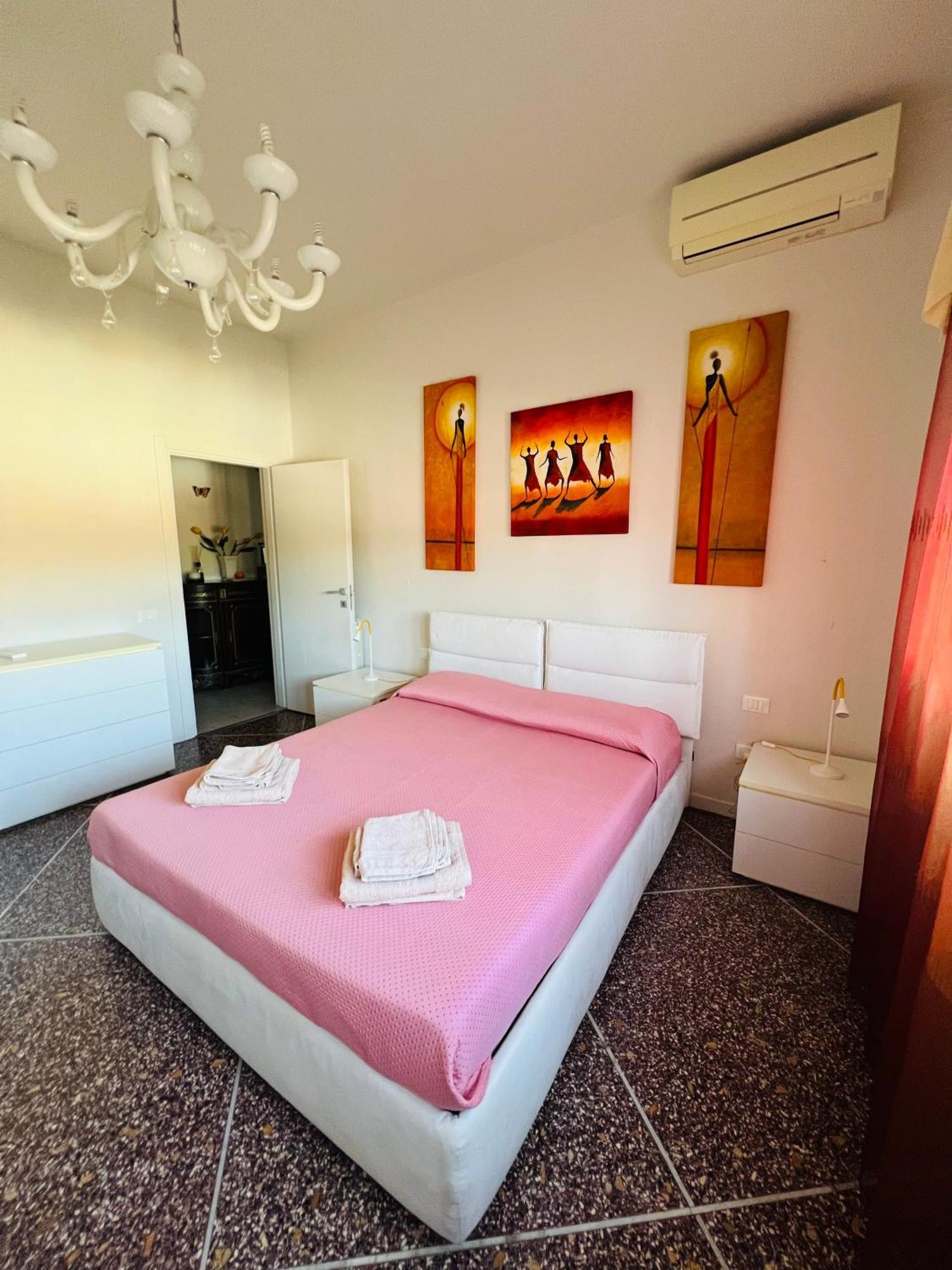 Casa Al Mare Valentina Lägenhet Viareggio Exteriör bild