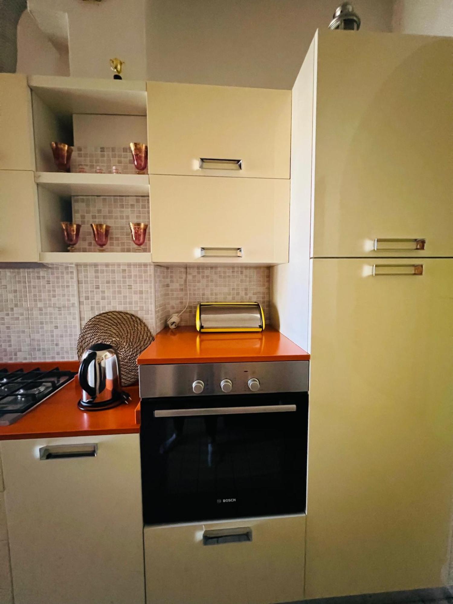 Casa Al Mare Valentina Lägenhet Viareggio Exteriör bild